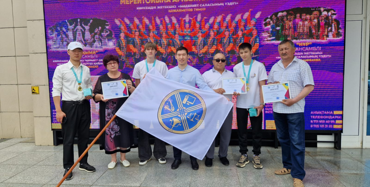 Победители WorldSkills Shygys 2025